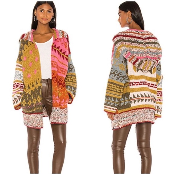 Free People | Canyon Vibes Cardigan | XS/S - Picture 16 of 16